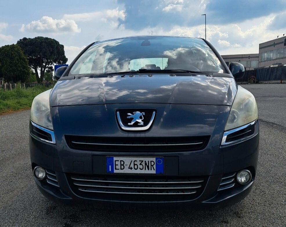 Peugeot 5008 2.0 HDi 150CV Tecno 7 posti