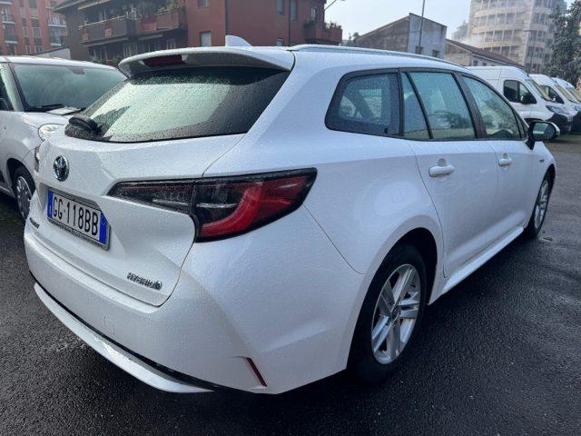 TOYOTA Corolla TS 1.8 Hybrid Business(AUTOCARRO N1)
