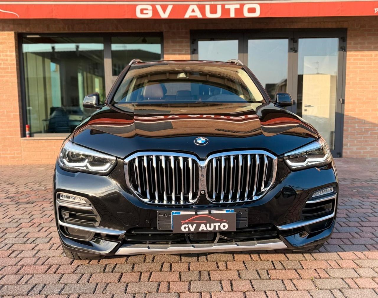 Bmw X5 xDrive25d xLine