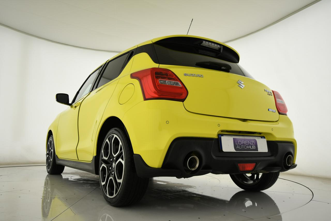 SUZUKI Swift 1.4h Sport 2wd ACC+CAMERA+C17"+NEOPATENTATI