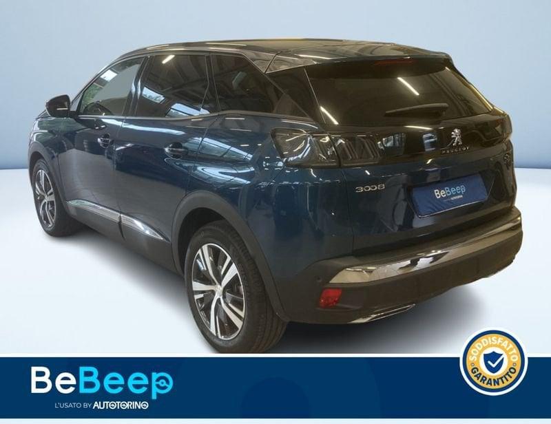 Peugeot 3008 1.5 BLUEHDI ALLURE PACK S&S 130CV EAT8