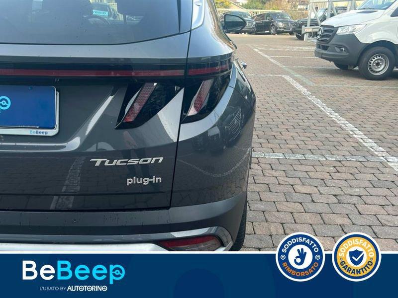 Hyundai Tucson 1.6 PHEV EXELLENCE 2WD AUTO