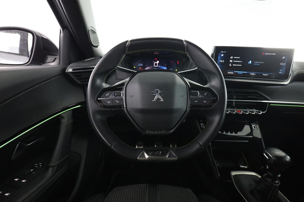 PEUGEOT 2008 2ª serie 2008 PureTech 130 S&S GT