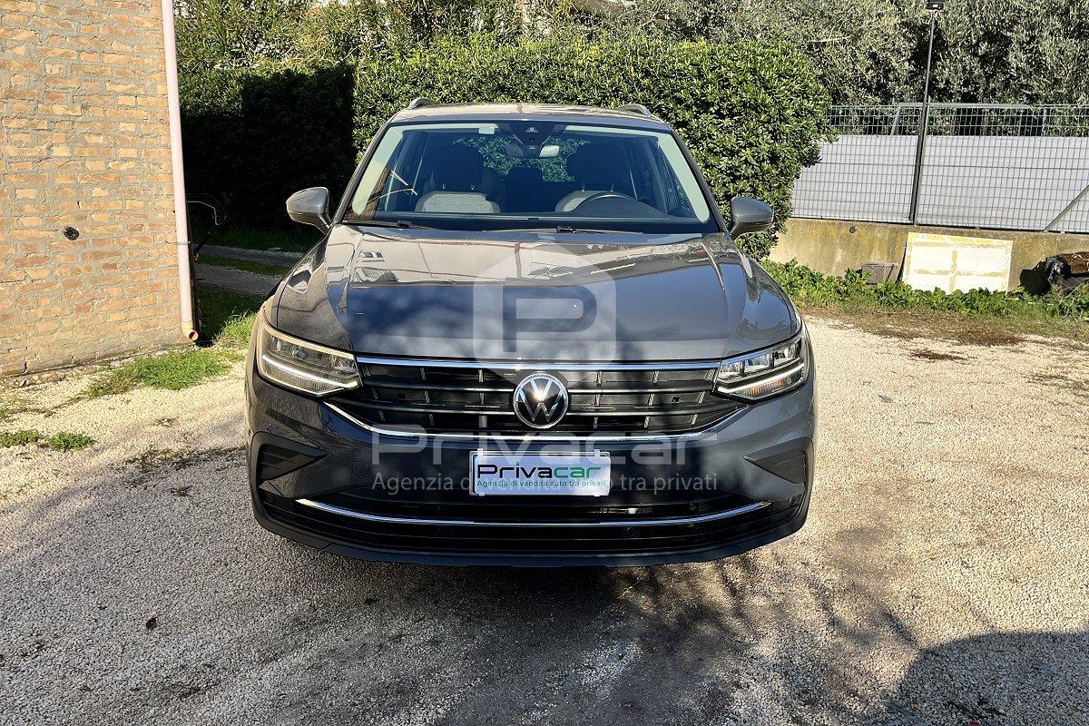 VOLKSWAGEN Tiguan 1.5 TSI ACT Life