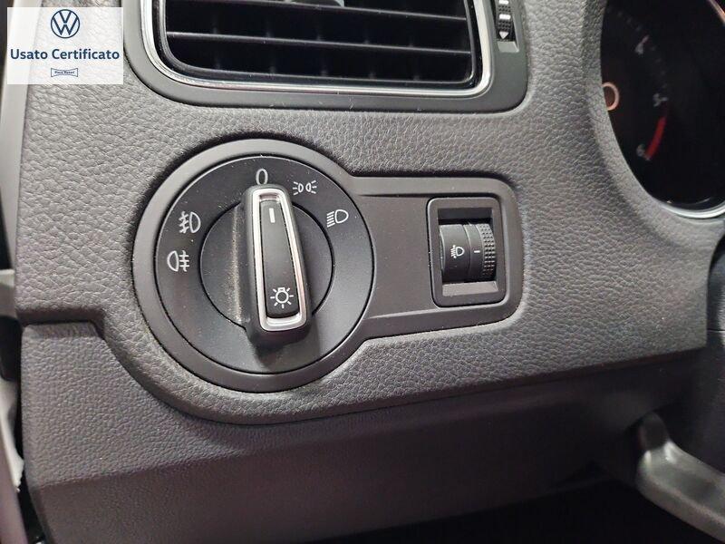 Volkswagen Polo Polo 1.4 TDI 90 CV 5p. Comfortline BlueMotion Technology