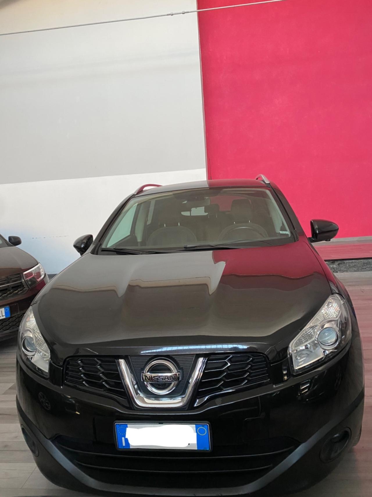 Nissan Qashqai 1.5 dCi DPF Tekna