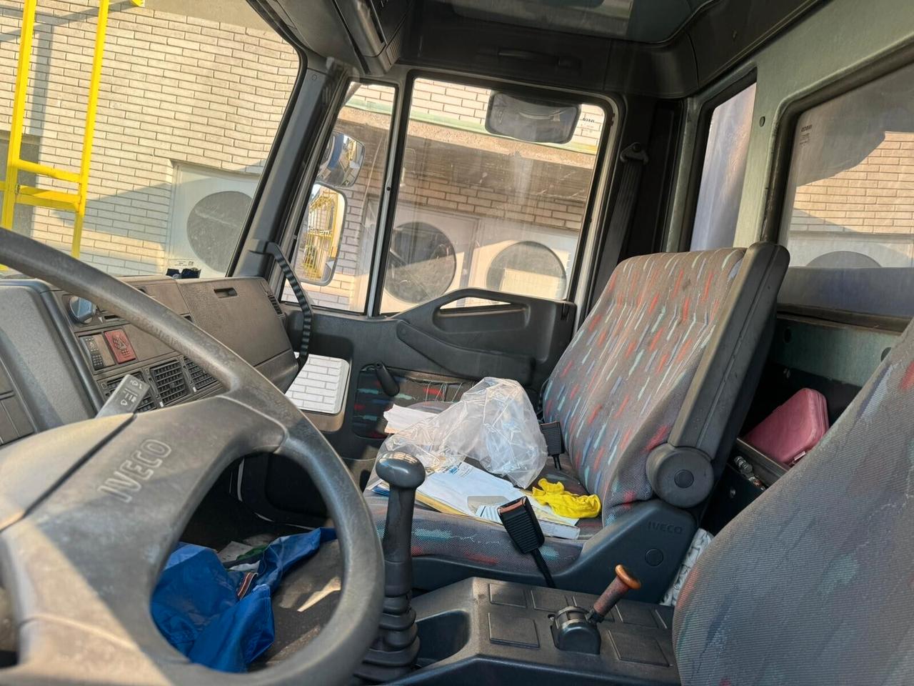 Iveco Eurocargo 120E18