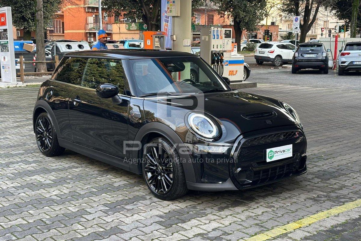 MINI Mini 2.0 Cooper S Yours
