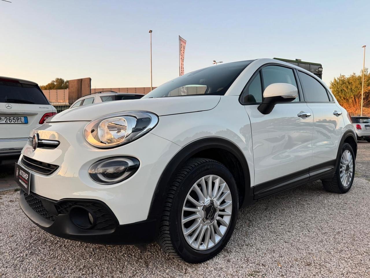 FIAT - 500X - 1.3 T4 150 CV DCT - FINANZIABILE - PERMUTE