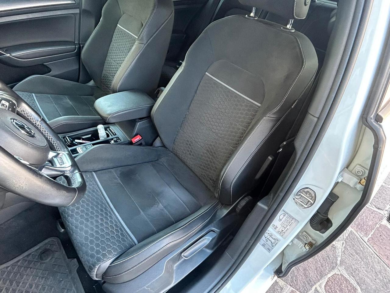 Volkswagen Golf 5p 2.0 tdi Gtd 184cv dsg