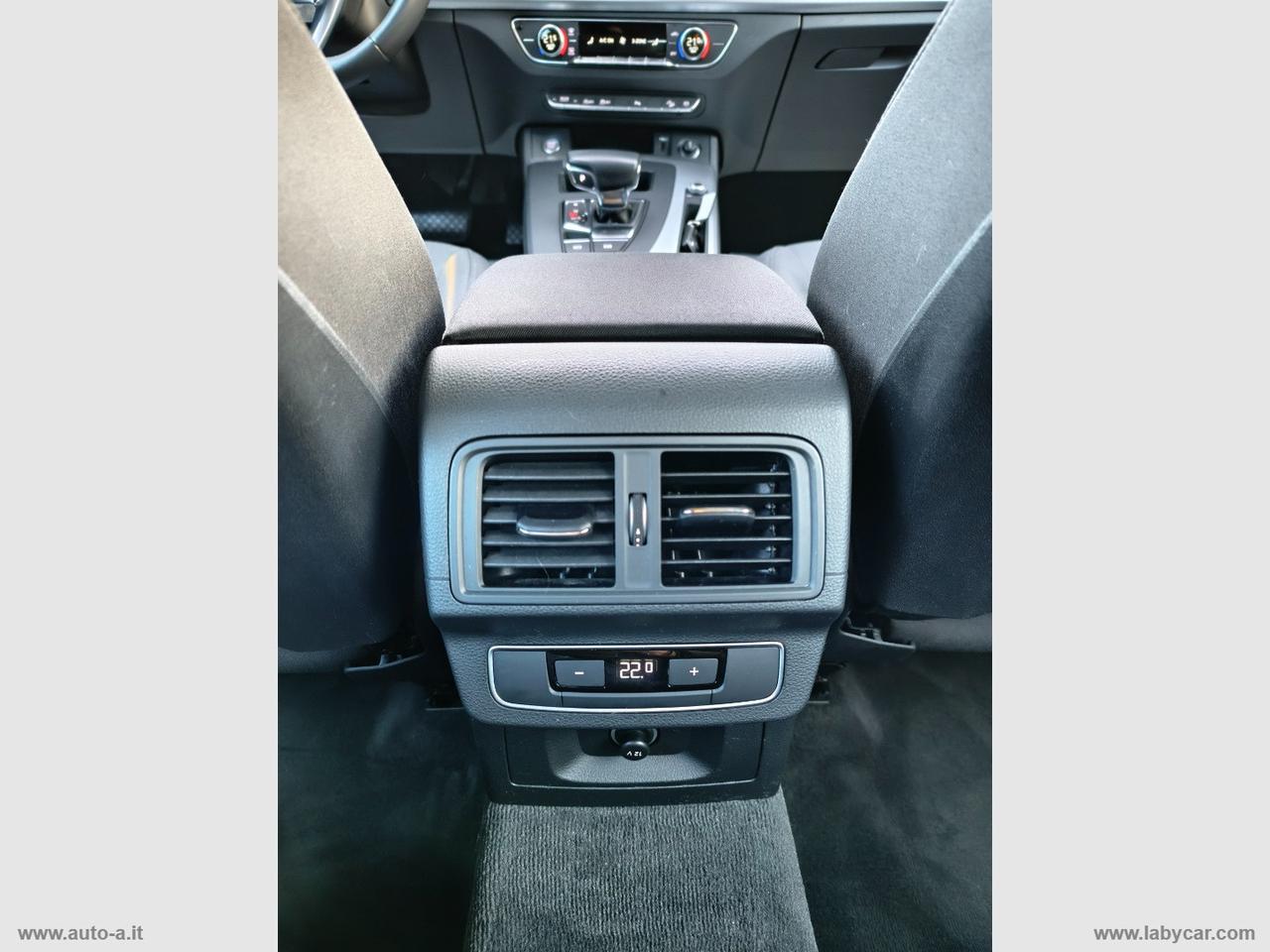 AUDI Q5 35 TDI S tronic Business Advanced