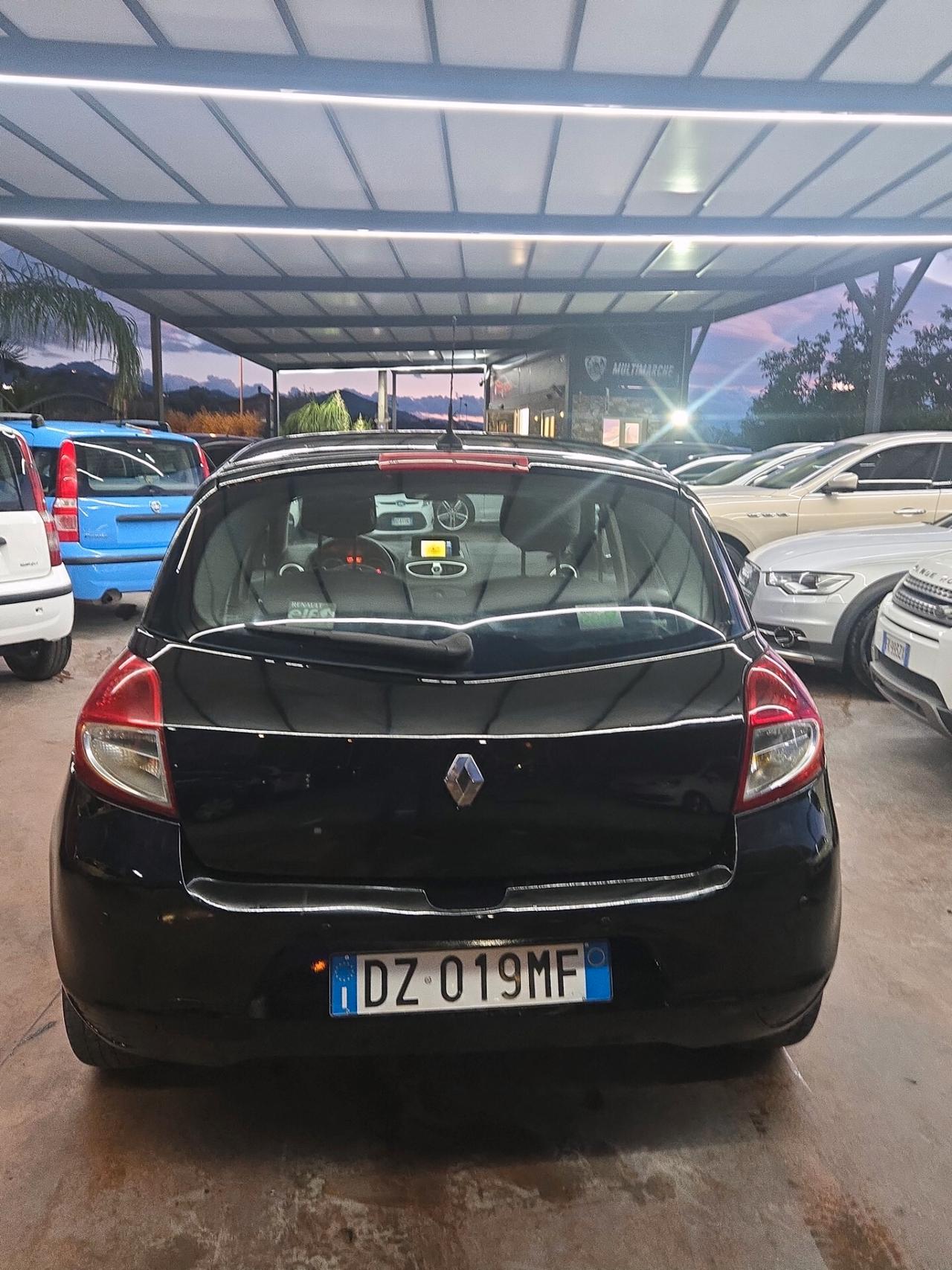 Renault Clio 1.2 16V 5 porte GPL Dynamique