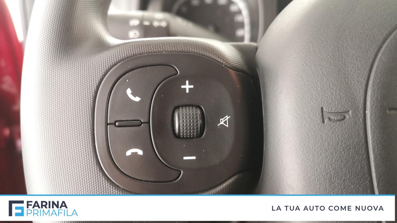 FIAT Panda III 2021 Cross - Panda 1.0 firefly hybrid Cross s&s 70cv 5p.ti