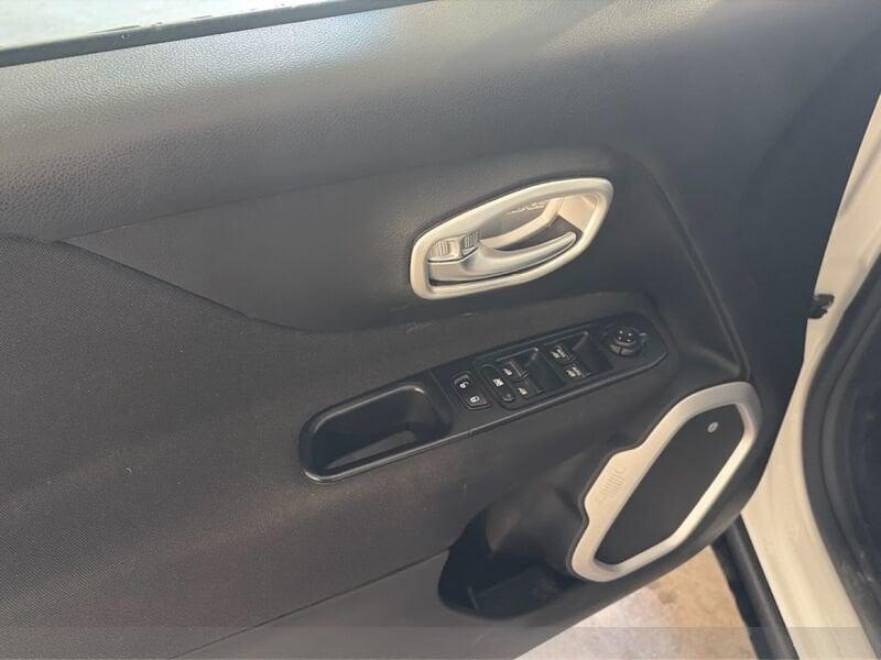 Jeep Renegade Benzina 1.6 e-torq evo Sport fwd 110cv