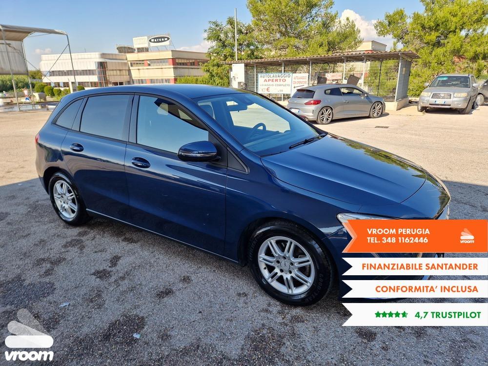 MERCEDES Classe B 180 d 116CV 2020 Autom Executive