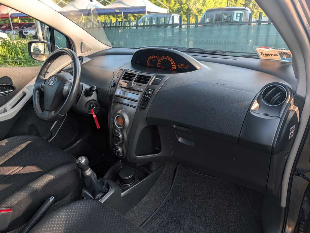 Toyota Yaris 1.0 5 porte UNICO PROPRIETARIO