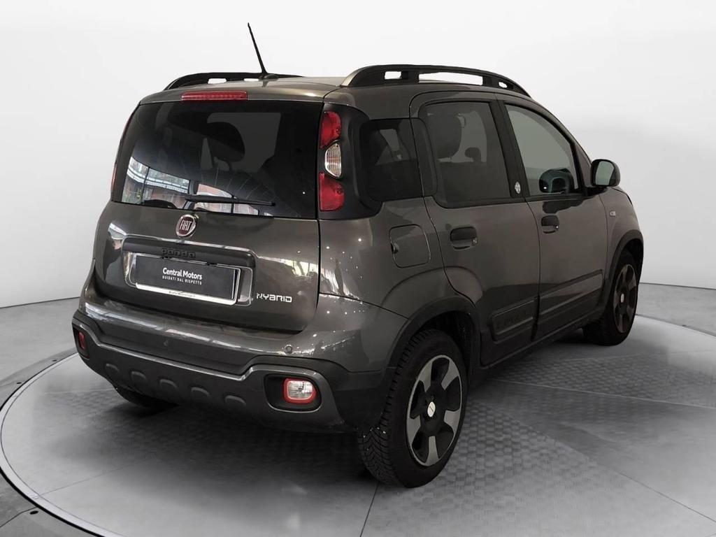 Fiat Panda 1.0 FireFly Hybrid City Cross