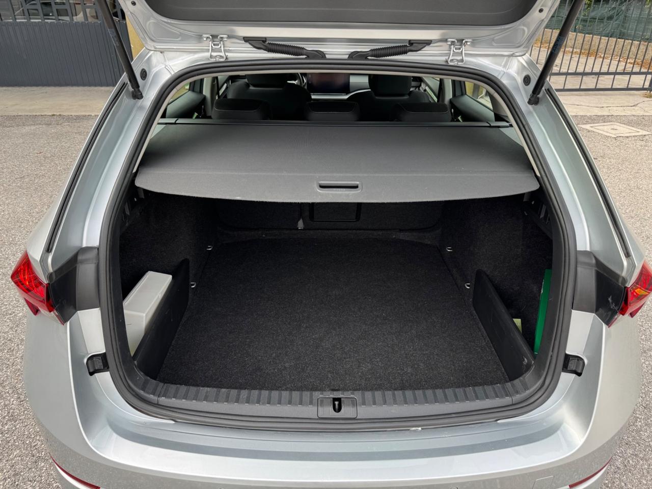 Skoda Octavia 2.0 TDI 116 CV DSG SW