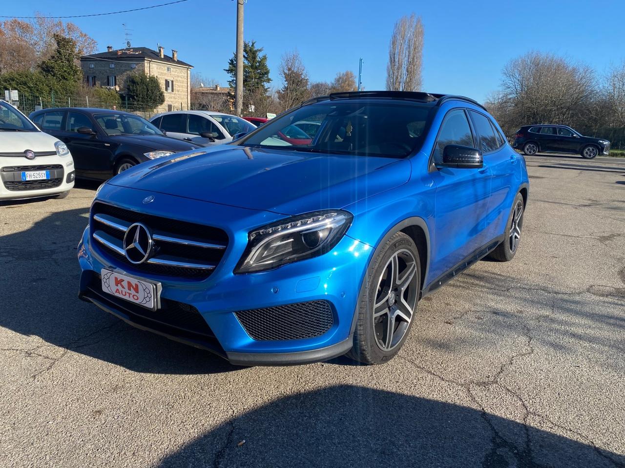 Mercedes-benz GLA 200 GLA 200 d Premium