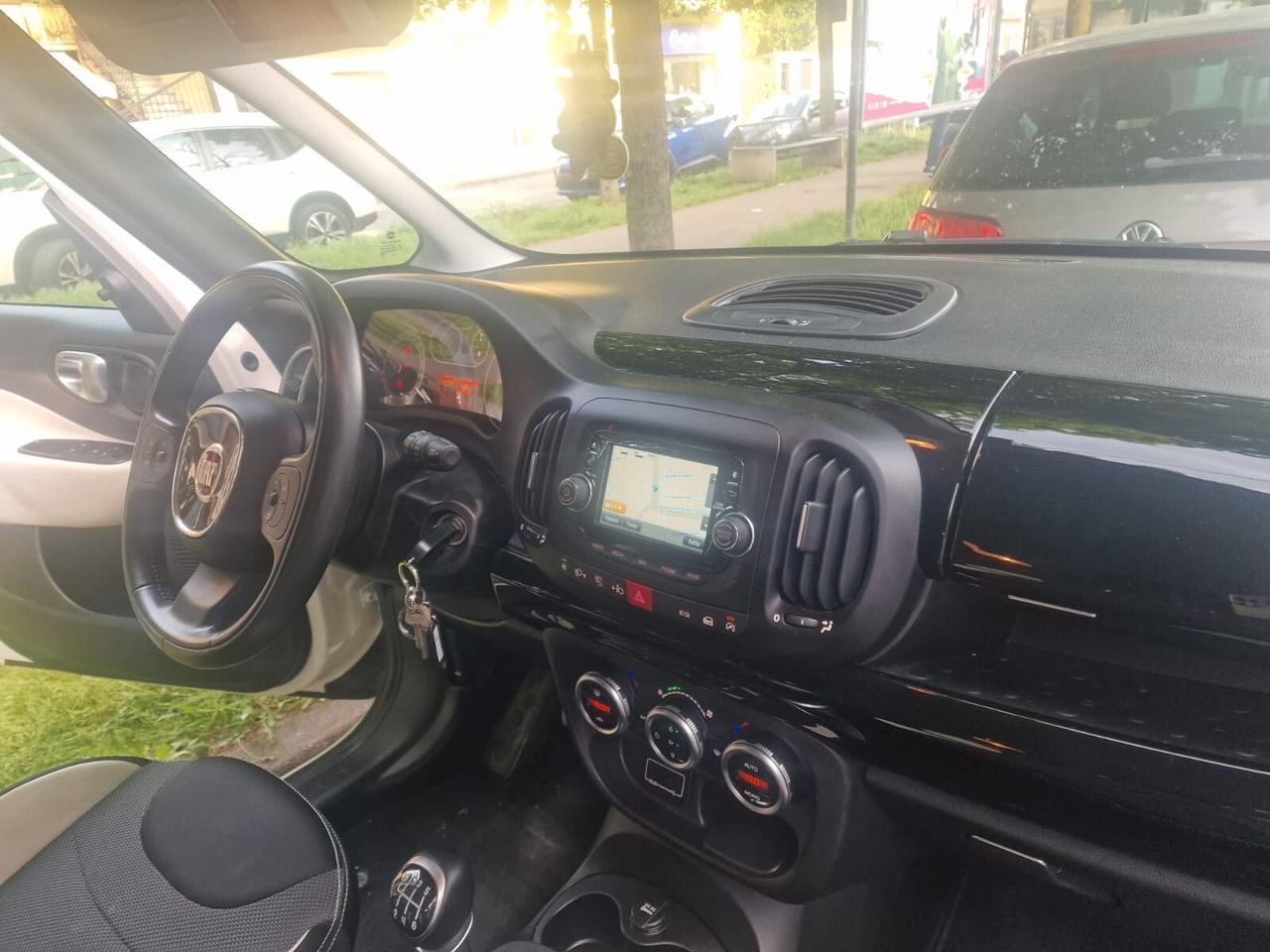 Fiat 500L 105 CV Trekking NEOPATENTATI