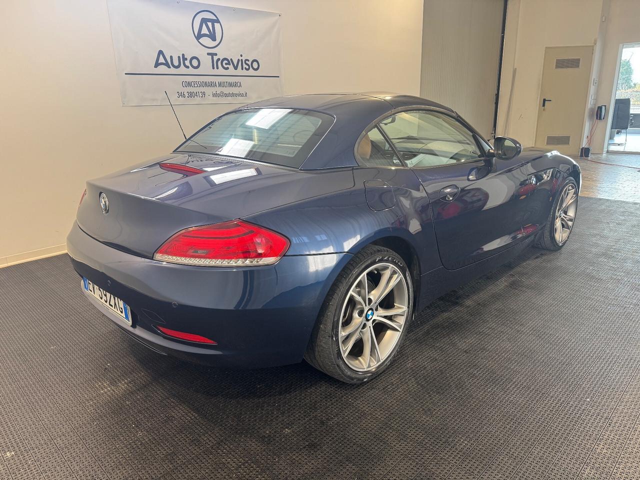 Bmw Z4 sDrive18i