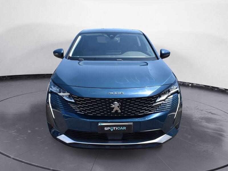 Peugeot 3008 BlueHDI 130 EAT8 S&S Allure Pack