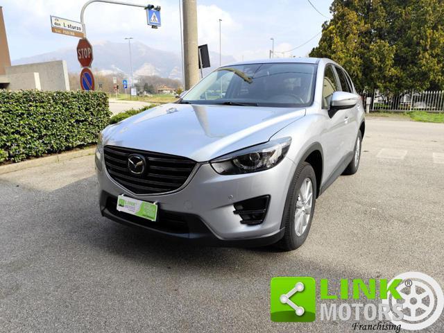 MAZDA CX-5 2.2L Skyactiv-D 175 CV AWD Exceed GARANZIA INCL