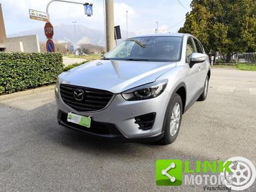 MAZDA CX-5 2.2L Skyactiv-D 175 CV AWD Exceed GARANZIA INCL