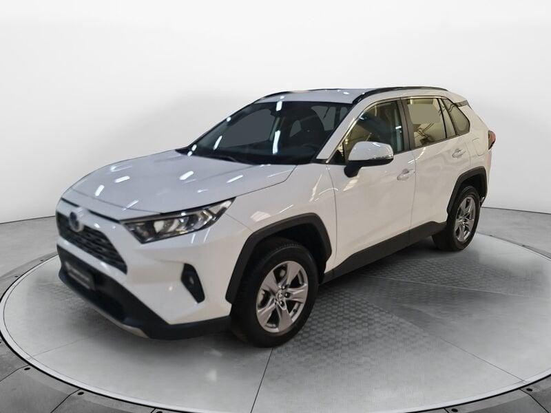Toyota RAV4 RAV4 2.5 HV (218CV) E-CVT 2WD Active