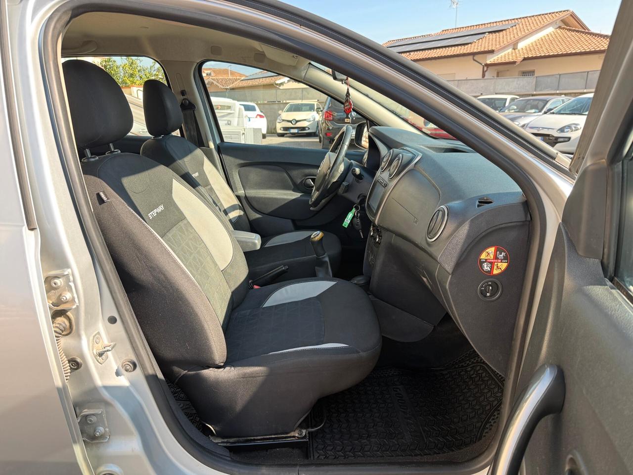 Dacia Sandero Stepway 1.5 dCi 8V 90CV