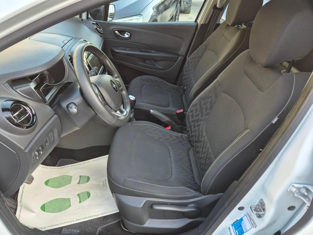 Renault Captur 1.5 dCi 90 CV Sport Edition2