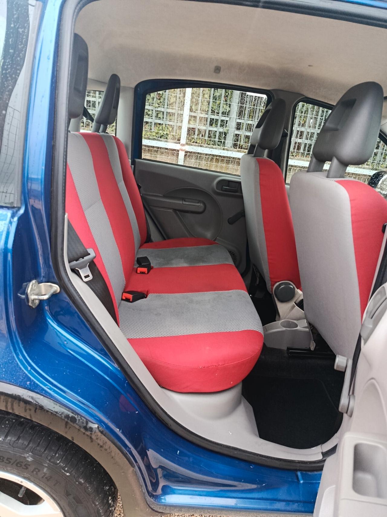 Fiat Panda 1.3 MJT 16V 4x4 Climbing