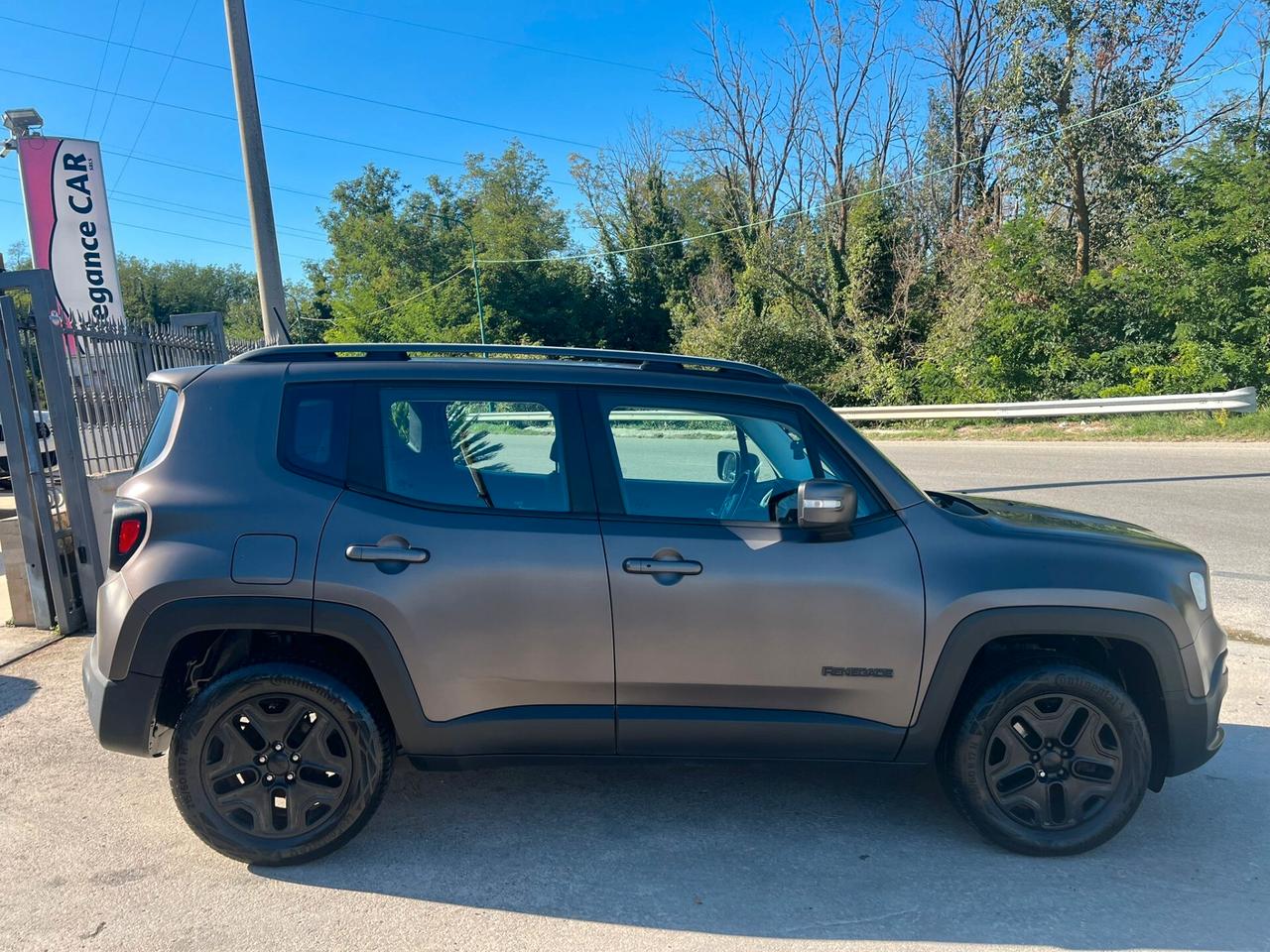 Jeep Renegade 2.0 Mjt 140CV 4WD Night Eagle Limited