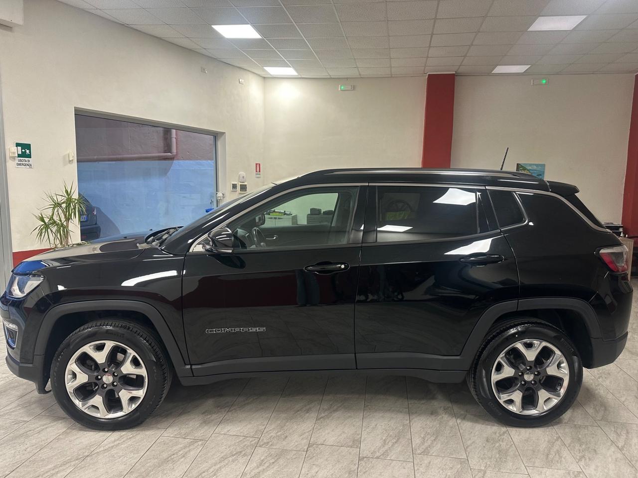 Jeep Compass 2.0 Multijet II 4WD Limited