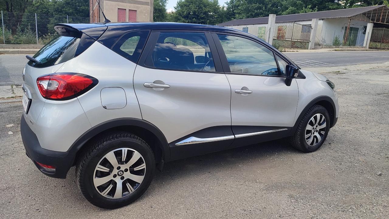 RENAULT CAPTUR 1.5 DCI 90CV ENERGY ZEN