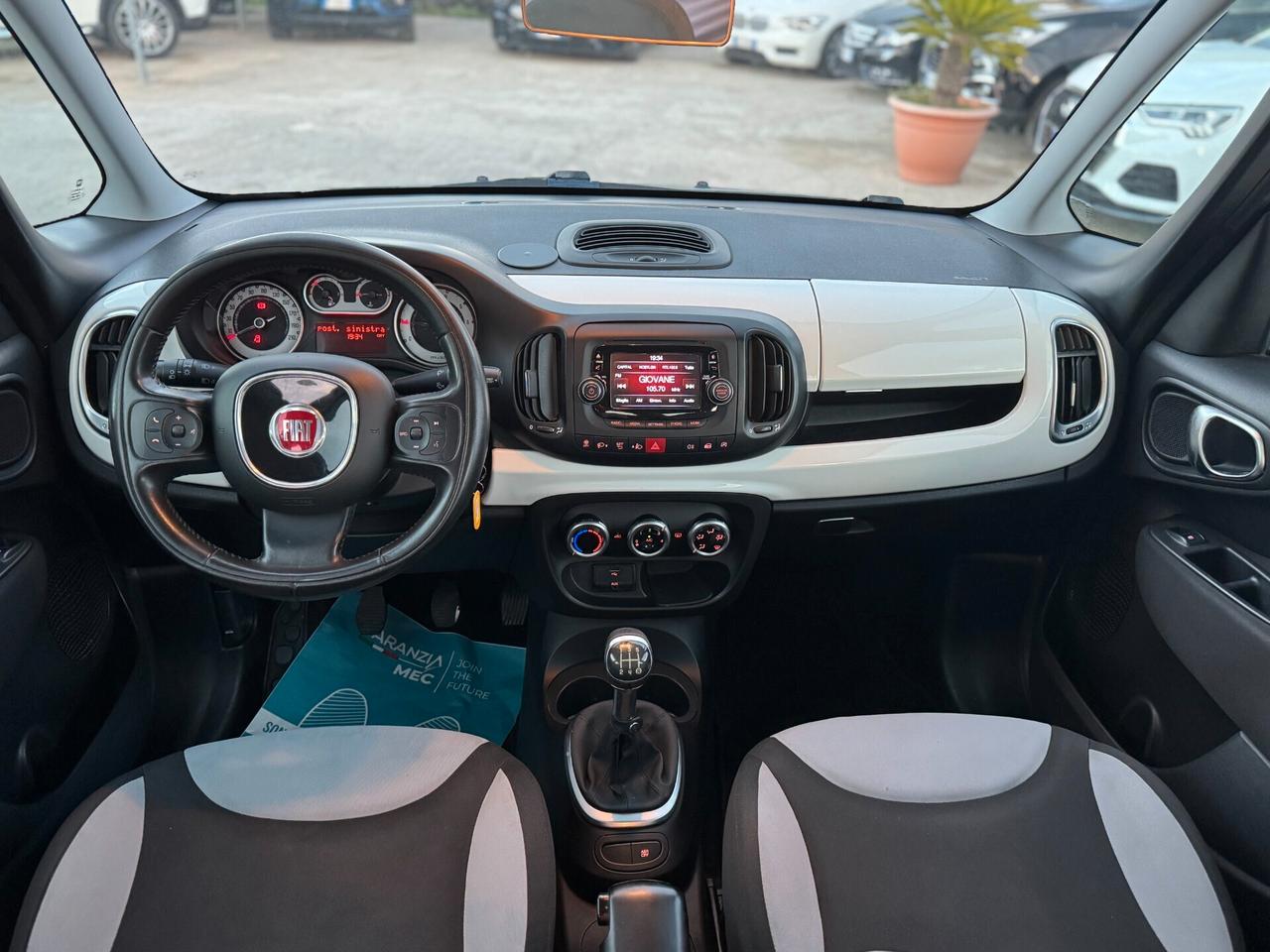 Fiat 500L 1.3 Multijet 85 CV Lounge