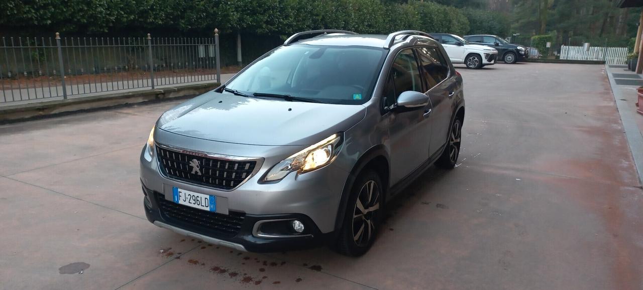 Peugeot 2008 BlueHDi 120 S&S Allure