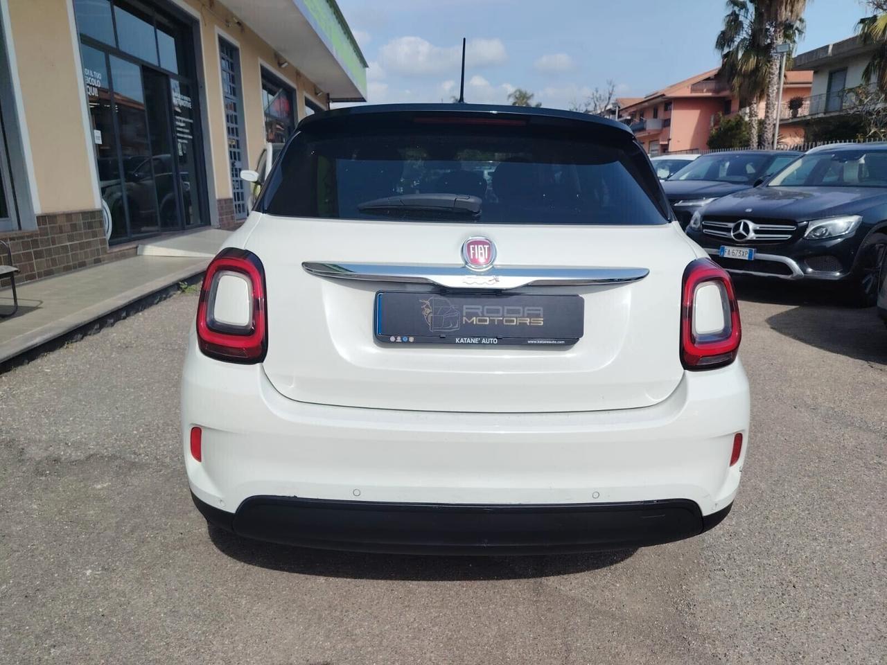Fiat 500X 1.6 MultiJet 130 CV