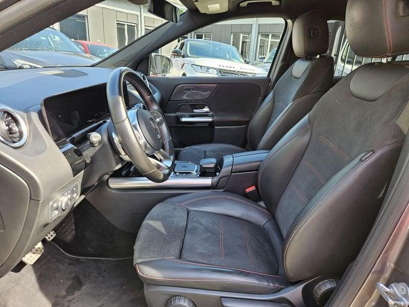 Mercedes-Benz GLA GLA 180 d Automatic Executive