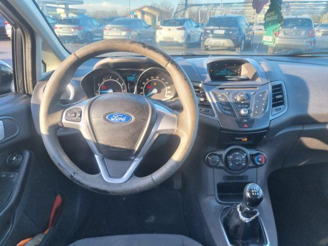 FORD Fiesta 1.4 5 porte Bz.- GPL Business