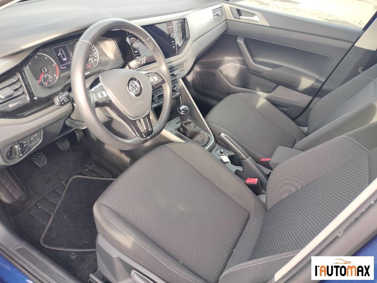 VOLKSWAGEN - Polo 5p 1.6 tdi Comfortline 95cv