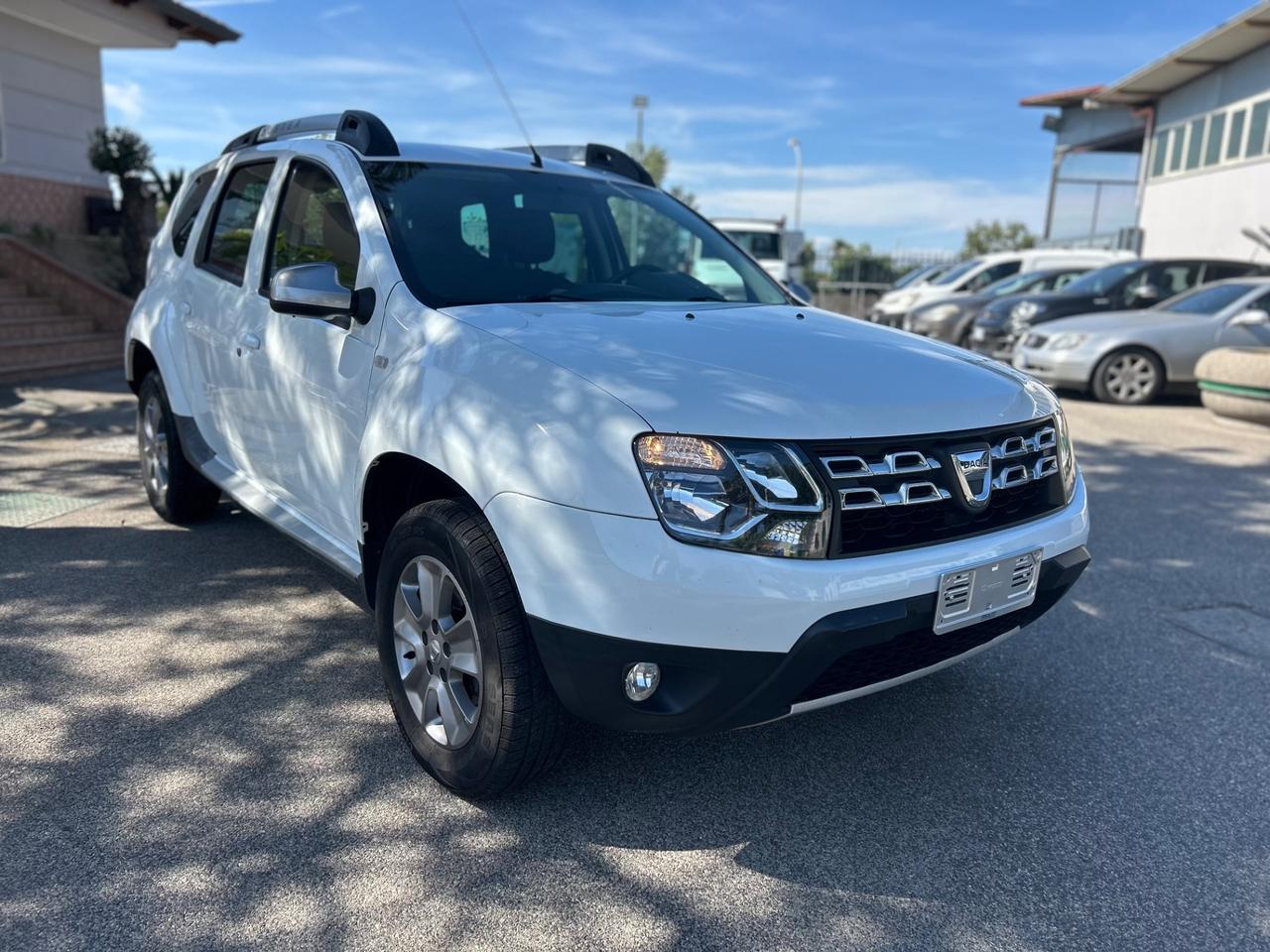 Dacia Duster 1.5 dCi 110CV 4x2 Lauréate