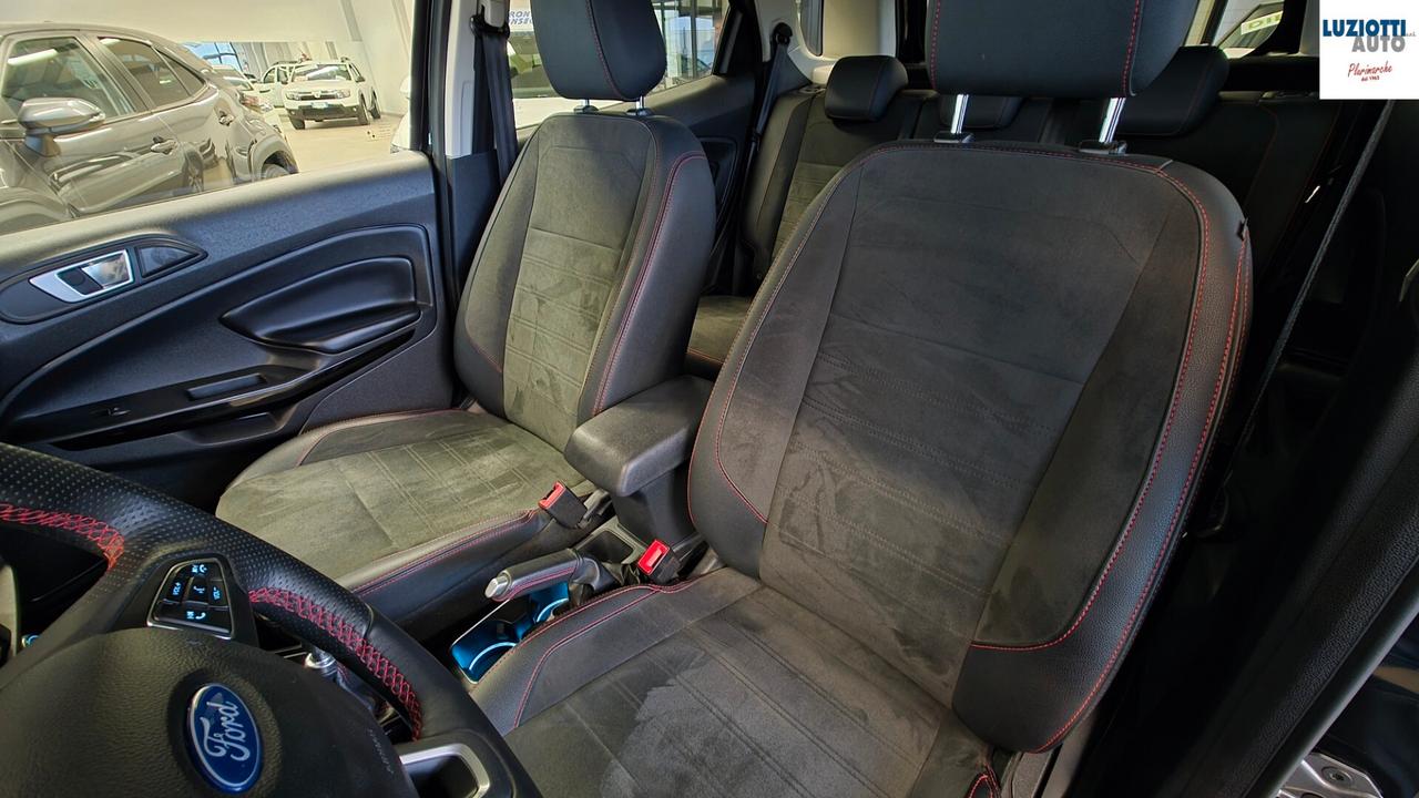 Ford EcoSport 1.0 125CV ST-LINE - GARANZIA UFFICIALE FINO 07/28