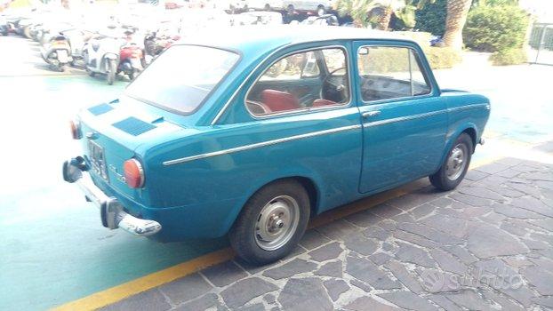Fiat 850 S del 1967