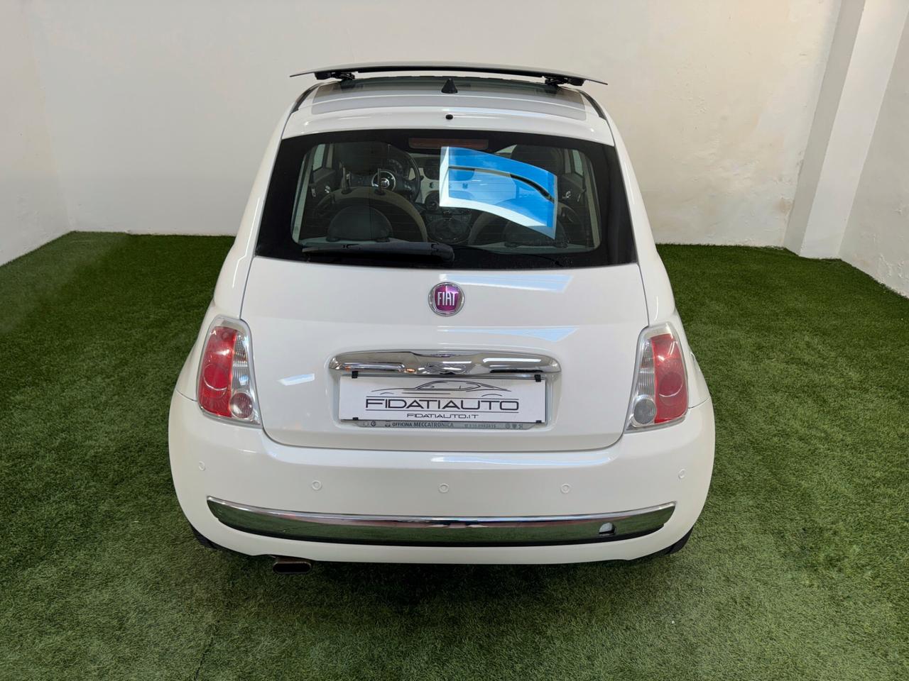 Fiat 500 1.3 Multijet Lounge EURO 5