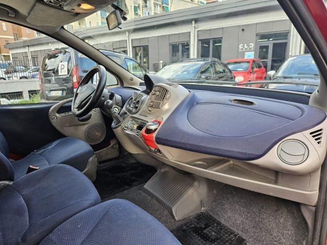 FIAT Multipla 1.6 16V GPL