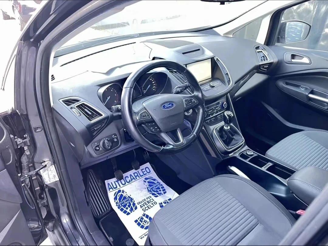 Ford C-Max 1.5 TDCi 120CV Titan. 7 posti KM 89.000