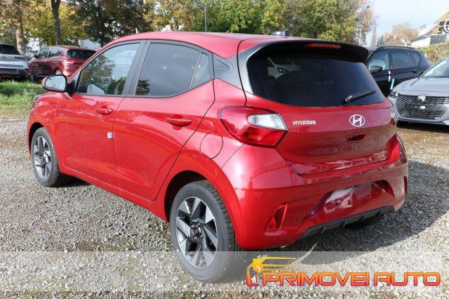 HYUNDAI i10 1.0 MPI AT