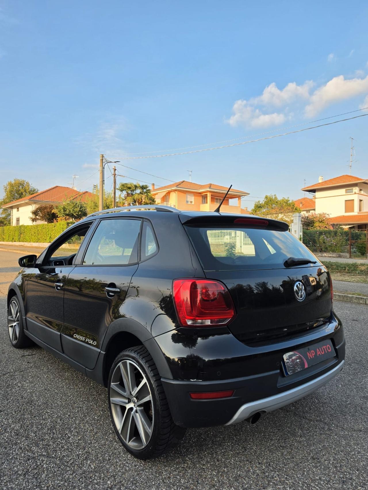 Volkswagen Polo Cross neopatentati