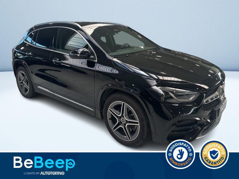 Mercedes-Benz GLA 200 D AMG LINE ADVANCED PLUS AUTO